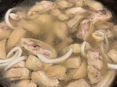 -烹然四季椰子鸡火锅(团结湖总店)