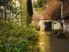 -惠山古镇·寄畅园