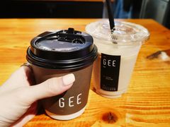 -Gee Coffee Roasters(万象天地店)