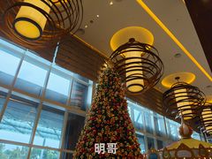 -上海浦东嘉里大酒店