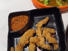 -宝记烧烤·碳锅羊肉·羊蝎子火锅·夜食社(文体路创始店)