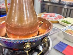 -马记伊源斋涮肉·清真菜(百子湾店)