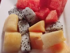 -上海丽笙精选海仑宾馆·莫赛克餐厅