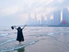 -青岛海滨风景区