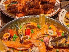 -ZAFFERANO西班牙海鲜饭(上海首店)