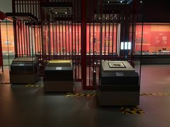 -北京大葆台遗址博物馆