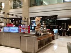 自助取餐区-新发展亚太JW万豪酒店·福苑咖啡厅