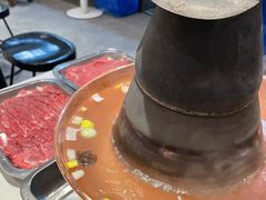 -欣悦坊陈一刀热气羊肉火锅(清真路店)
