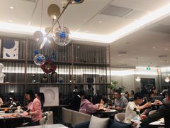 大堂-必胜客(城西银泰店)