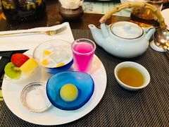-大佛寺高级素食自助餐厅