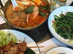越式冬阴功海鲜汤-美奈小馆·越南料理(福田星河COCO Park店)