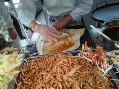 -滨海新区濒开里菜市场