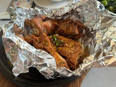 手抓猪手-野蔓果·山野菜(西湖景区·龙井茶田店)