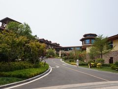 -大连金石滩绿发温泉假日酒店