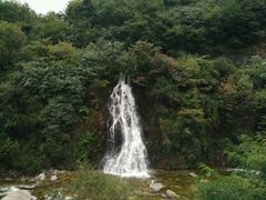 -陕西省红河谷森林公园