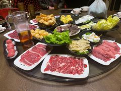 -牛焱·贵州黄牛肉火锅(城西银泰店)