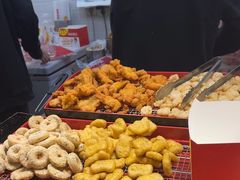 -正新鸡排·炸鸡烧烤(中原店)
