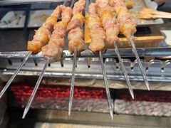 -很久以前羊肉串(长寿路星方汇店)