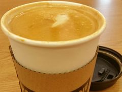 Flat&nbsp;White-PAPER STONE BAKERY(天汇广场店)