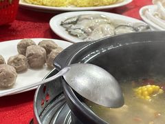 -花苑美食横琴生蚝火锅(拱北粤华路店)