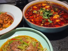 -万重锦·人文川菜馆(骡马市店)