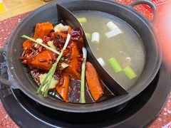 -赵美丽·重庆社区火锅·直营店(火车东站·中豪国际店)