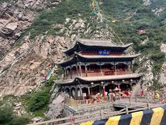 -扁都口生态休闲旅游区