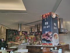 -韵咖啡自助餐厅(天津香格里拉店)