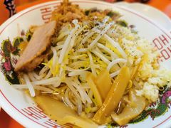 -拉面莊夢語＆中华料理八椿