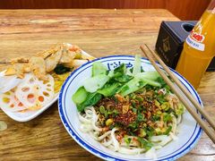 -老白家面馆(测绘东路总店)