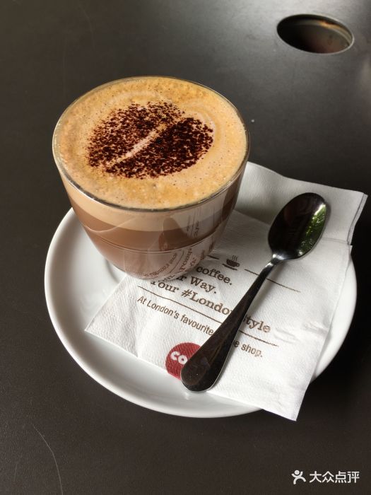 costa coffee(苏州斜塘老街店)可塔朵图片 - 第21张