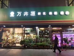 -万卉源鲜花店(百尚生活广场店)