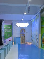 -纯一宝贝儿童游泳中心(生态大街店)