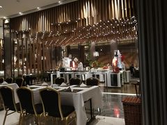 大堂-印象餐厅(杭州国际博览中心北辰大酒店)