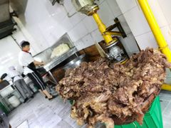 吾穆勒蓬灰牛肉-吾穆勒蓬灰牛肉面·清真(北滨河中路店)