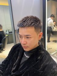 -不迫先生专业男士剪发