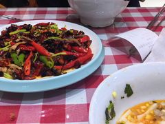 -刘二永香羊肉面庄(长安店)