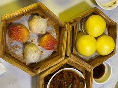 -东鑫记港式茶餐厅(南京东路店)