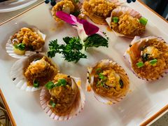 -大锅强·蒸海鲜青岛菜(吾悦广场店)