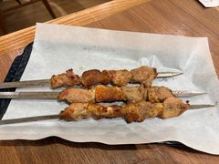 羊肉串-贯贯吉·清真餐厅(浙江中路店)