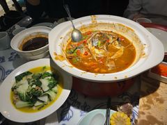 -卢大鲜鱼头捞饭(美利广场店)