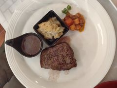 -新侨三宝乐西餐厅(崇文门店)