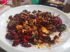 -黑蛋烤肉坊(光华路总店)