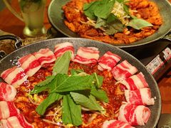 -春熙台韩国料理·章鱼肥牛(西丽店)