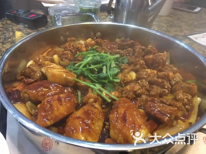 黄记煌三汁焖锅(万达广场店)-图片-抚顺美食-大众点评网