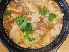 -老姑砂锅·烧烤天津菜(体北道店)