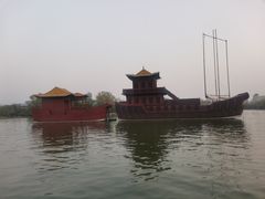 -济南大明湖景区