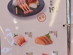 -争鲜回转寿司(通州万达店)