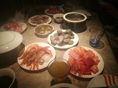 -V-ONE西雅图海鲜自助餐厅(仓山万达广场店)