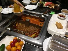 -海底捞火锅(崇文门新世界百货店)